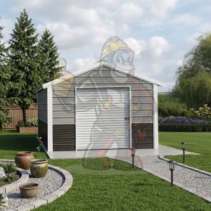 The Silverback 12′ x 20′ x 10′