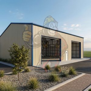 The Great-Oak 36′ x 48′ x 14′