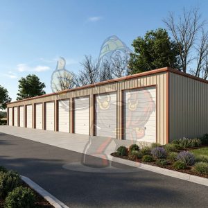 The Apex 25′ x 100′ x 12′