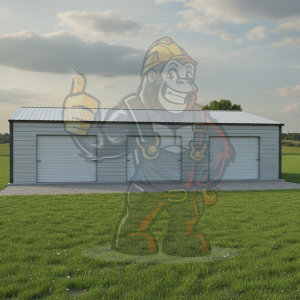 The Imperial 20′ x 40′ x 9′