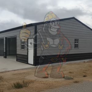 The Baron 26′ x 35′ x 10′