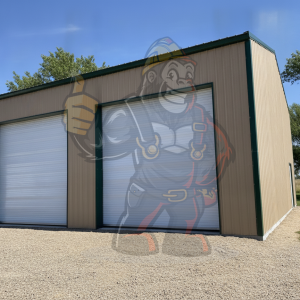 The Spartan 40′ x 45′ x 16′