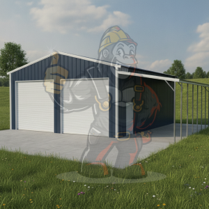 The Trojan 26′ x 40′ x 12′