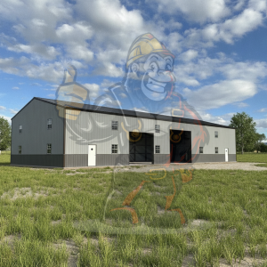 The Conquest 40′ x 105′ x 16′