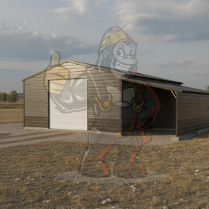 The Everguard 24′ x 50′ x 10′