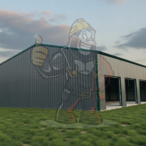 The Timberwolf 40′ x 65′ x 14′