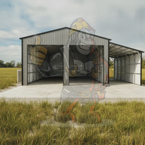 The Scorpion 34′ x 45′ x 16′