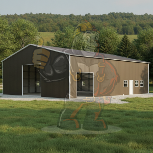 The Eagle 32′ x 55′ x 16′