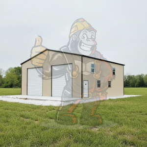 The Ridgeback 40′ x 45′ x 16′