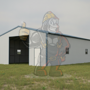 The Polaris 24′ x 45′ x 10′