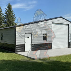The Orion 25′ x 35′ x 12′