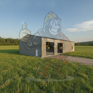 The Atlas 40′ x 105′ x 16′