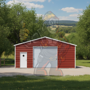 The Colossus 20′ x 30′ x 8′
