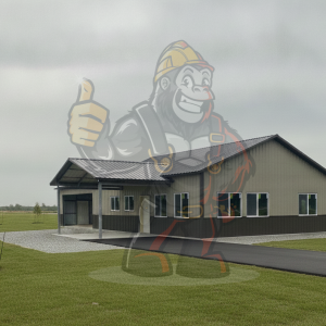 The Juggernaut 30′ x 65′ x 10′