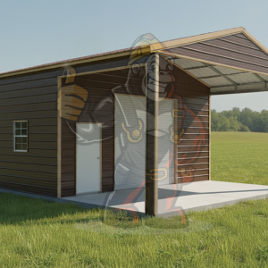 The Wildcat 24′ x 35′ x 12′