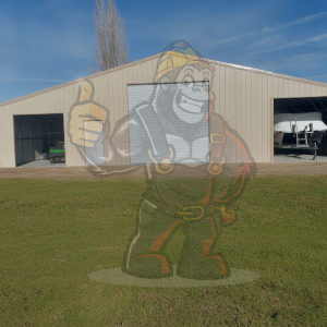 The Thunder 46′ x 45′ x 10′