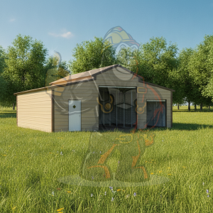 The Cyclone 36′ x 30′ x 12′