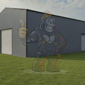 The Hurricane 40′ x 85′ x 20′