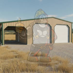 The Bear-Claw 22′ x 40′ x 9′