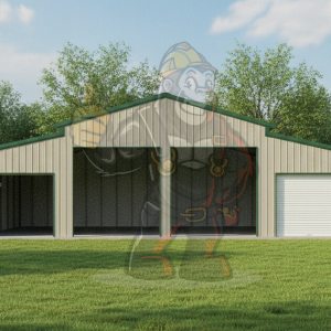 The Deer-Park 48′ x 35′ x 12′