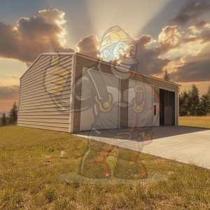 The Anvil-II 26′ x 45′ x 12′