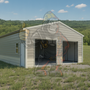 The Redoubt 24′ x 35′ x 10′
