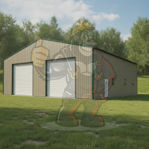 The Southpaw 50′ x 45′ x 16′