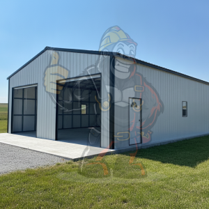 The Workhorse 30′ x 45′ x 12′