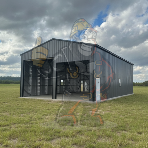 The Packhorse 30′ x 50′ x 16′