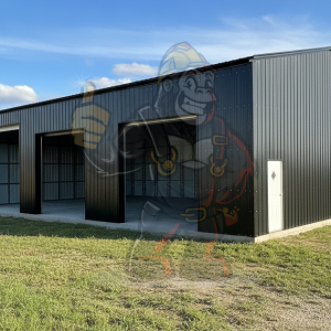 The Clydesdale 40′ x 65′ x 16′