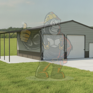 The Belmont 28′ x 25′ x 12′