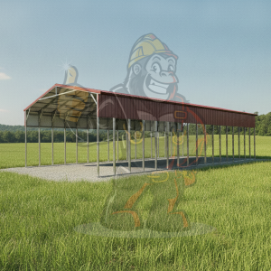 The Kingpin 26′ x 60′ x 13′