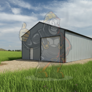 The Chieftain 30′ x 55′ x 12′