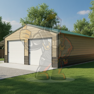 The Sachem 24′ x 30′ x 9′