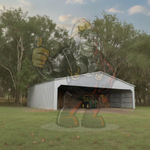 The Durango 50′ x 55′ x 12′