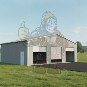 The Amarillo 42′ x 35′ x 12′