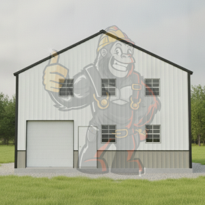 The Cimarron 30′ x 45′ x 14′