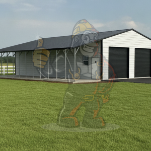 The Brazos 26′ x 50′ x 12′