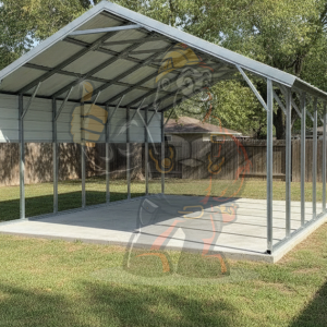 The Pecos 20′ x 35′ x 9′