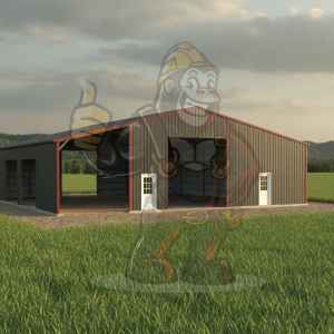 The Guadalupe 58′ x 125′ x 16′