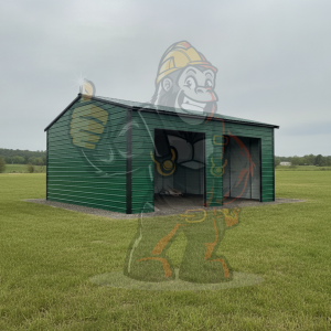 The Appalachia 30′ x 35′ x 14′