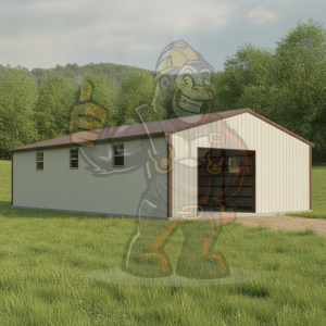 The Smoky 26′ x 55′ x 10′