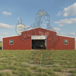 The Ironclad-III 48′ x 40′ x 12′