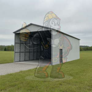 The Fort-Knox 24′ x 50′ x 14′