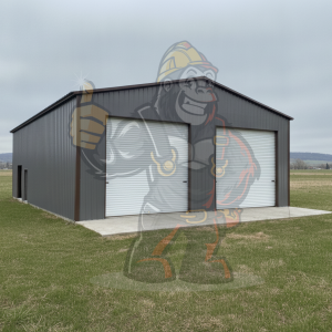 The Bedrock-II 40′ x 65′ x 16′