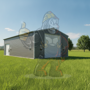 The Titan-II 26′ x 45′ x 14′