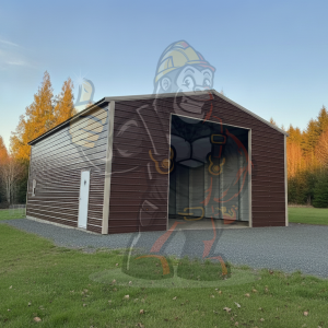 The Iron-Ridge 30′ x 45′ x 14′