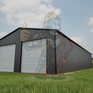 The Iron-Point 40′ x 105′ x 16′