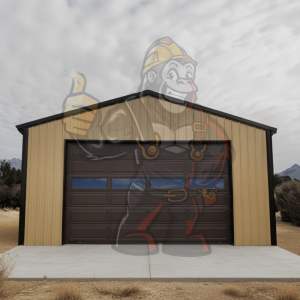The Bison 22′ x 45′ x 13′