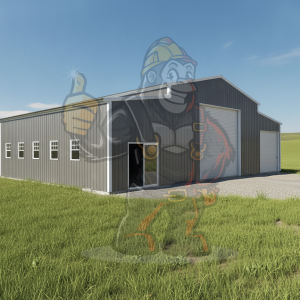 The Elk 50′ x 35′ x 16′